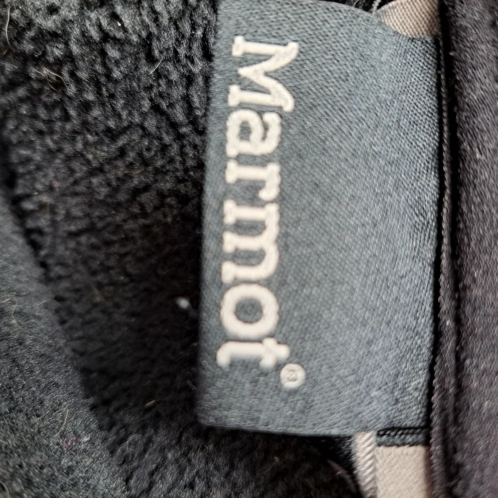Marmot Polartec Men's Hoodie   Size SP